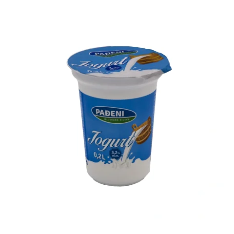 Jogurt 0.2l 3.2% mm