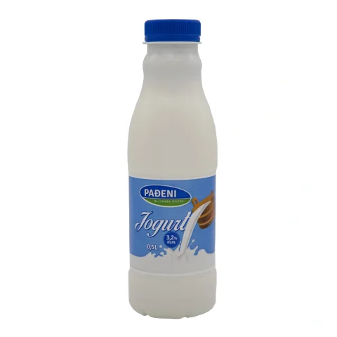 Jogurt 0.5l 3.2% mm