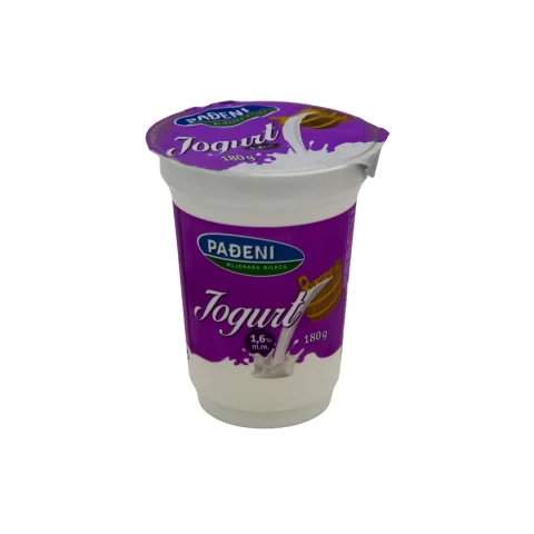 Jogurt 1,6 180g