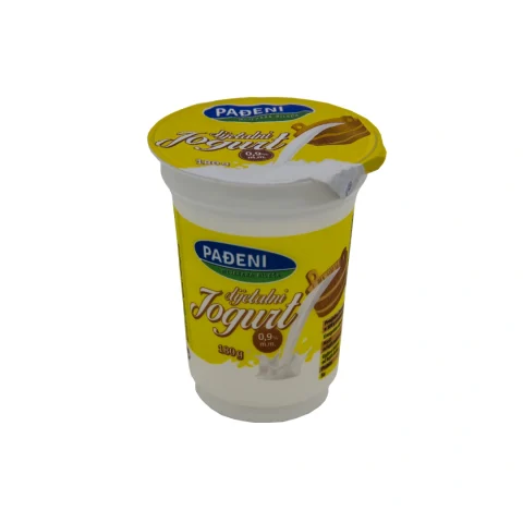 Jogurt 180g 0.9% mm