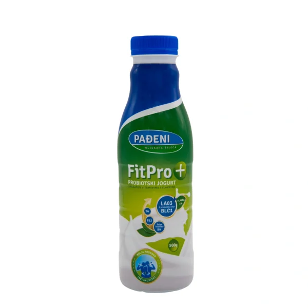 Probiotski jogurt 0.5 zeleni